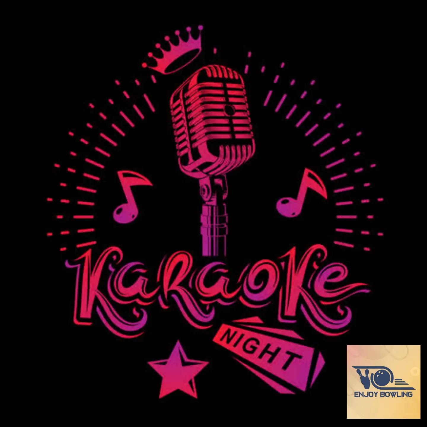 Kocaeli Enjoy Bowling - Karaoke Gecesi Görseli 1