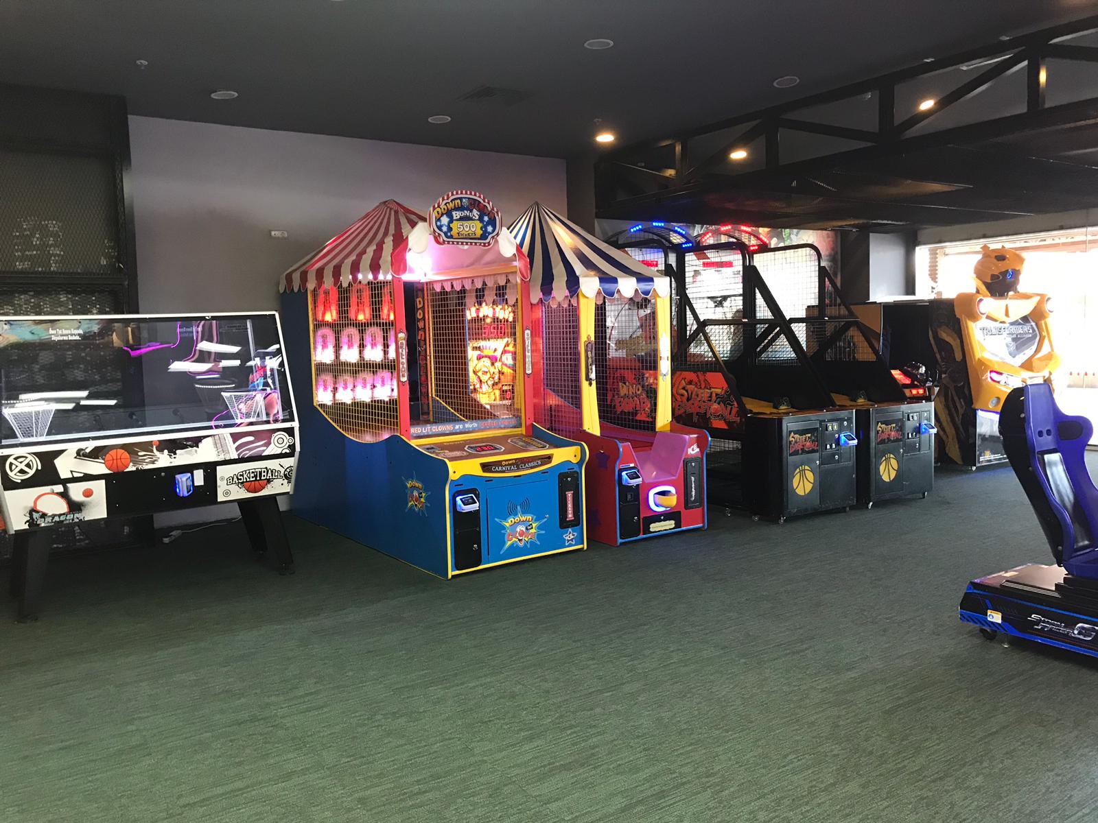 Kocaeli Enjoy Bowling - Oyun Makineleri Çekim 2