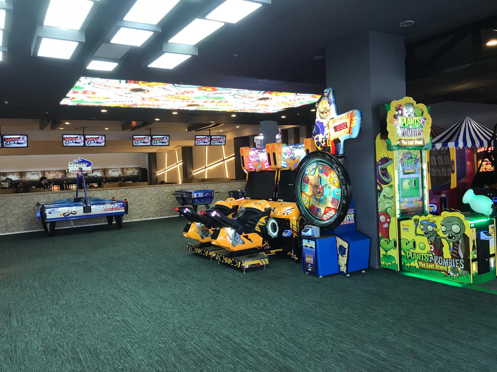 Kocaeli Enjoy Bowling - Oyun Makineleri Çekim 4